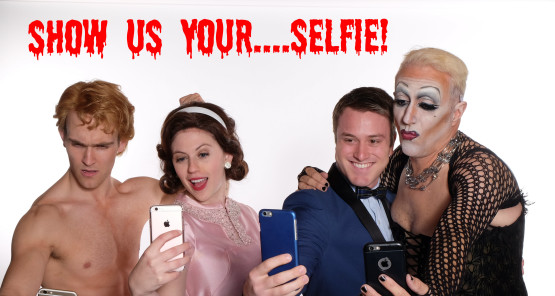show us your selfie